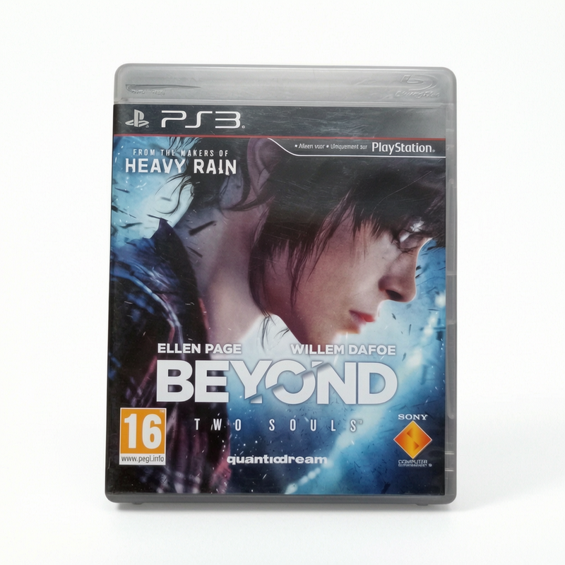 beyond two souls Playstation 3 (PS3)