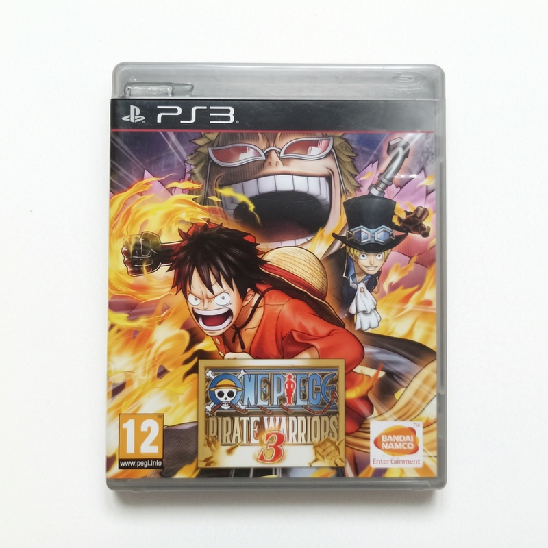 one piece pirate warriors 3 Playstation 3 (PS3)