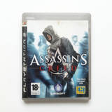 assassin's creed Playstation 3 (PS3)