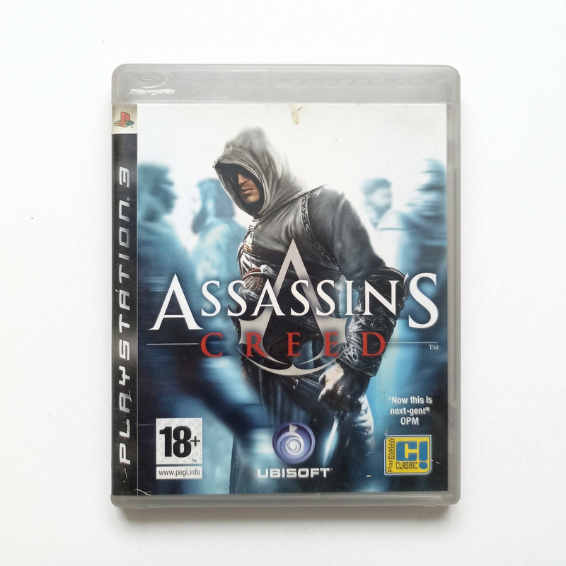 assassin's creed Playstation 3 (PS3)