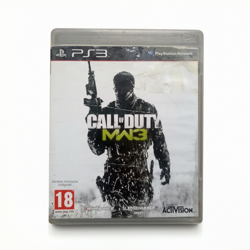 call of duty MW3 Playstation 3 (PS3)