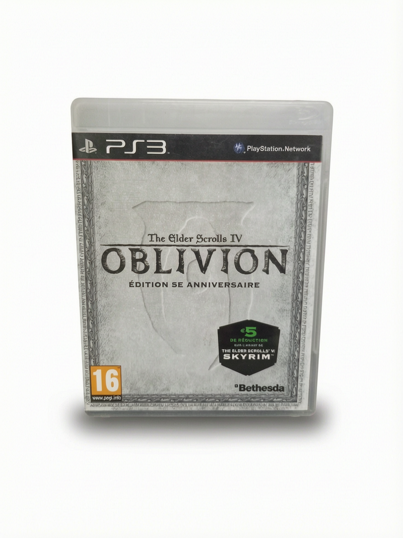 Elder Scrolls IV Oblivion Playstation 3 (PS3)