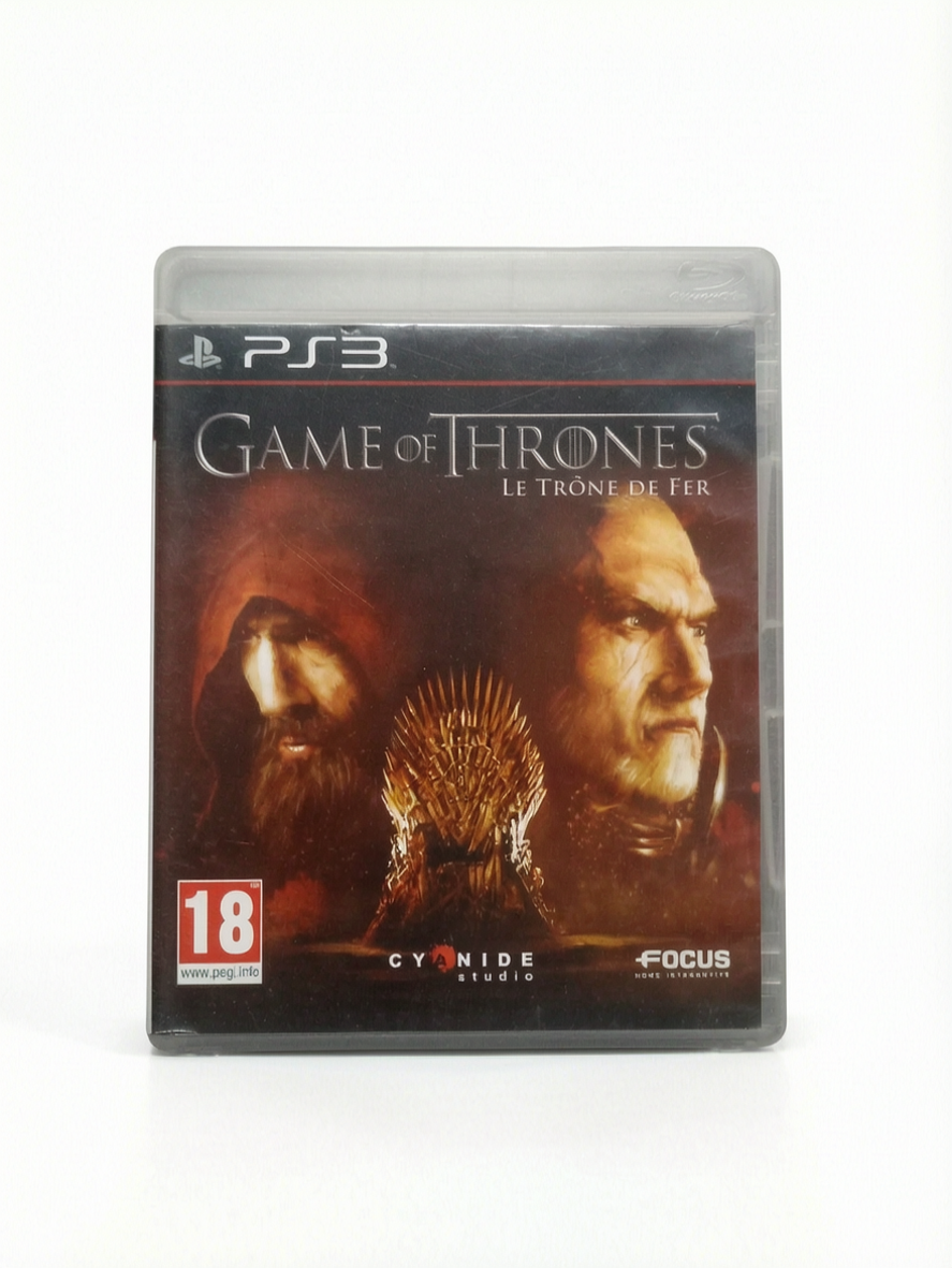 Game Of Thrones Playstation 3 (PS3)