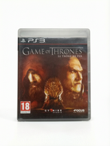Game Of Thrones Playstation 3 (PS3)