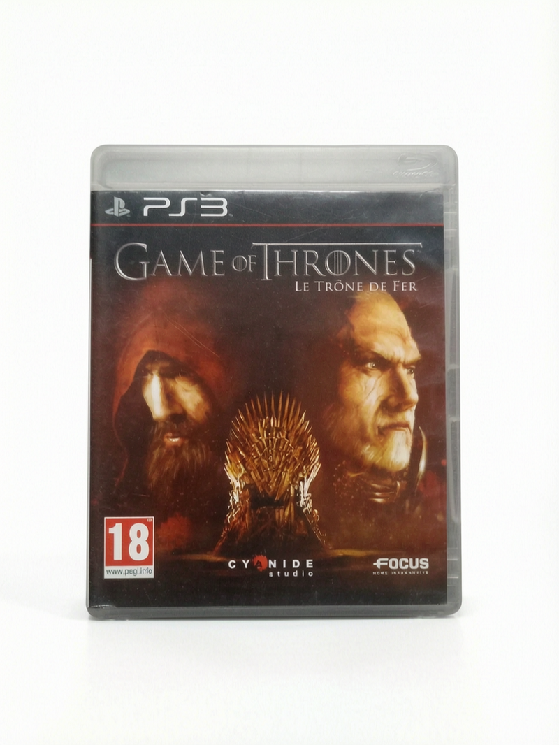 Game Of Thrones Playstation 3 (PS3)
