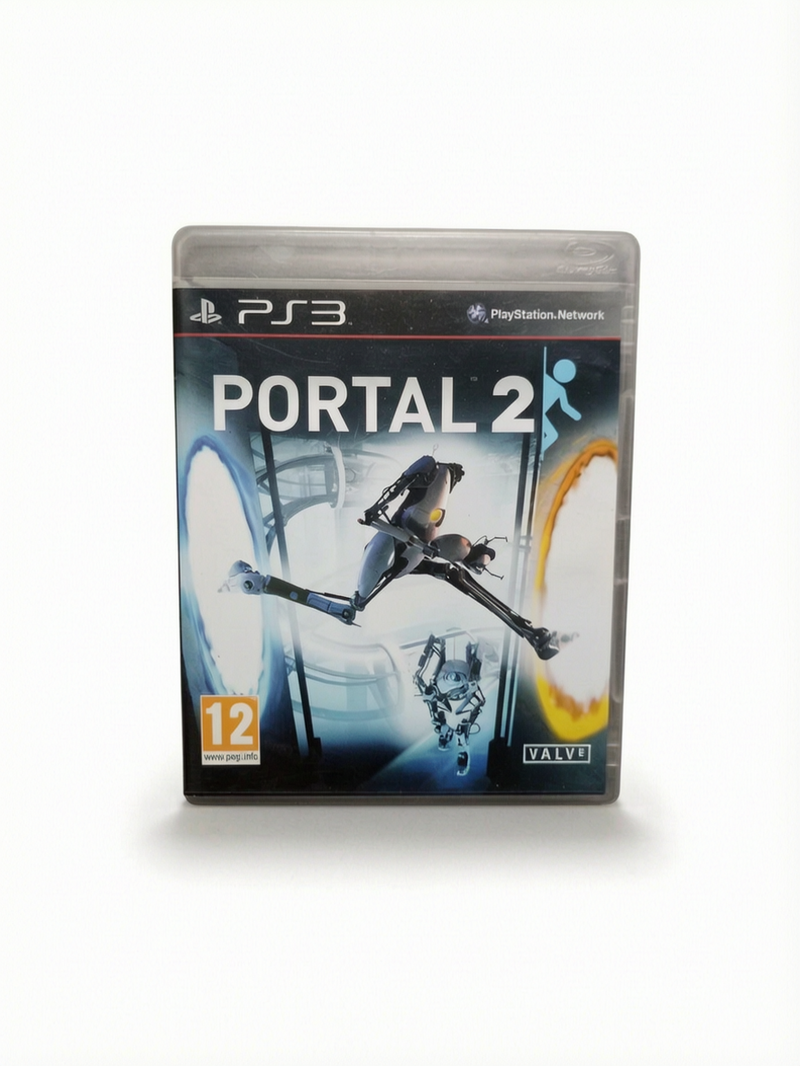 Portal 2 Playstation 3 (PS3)