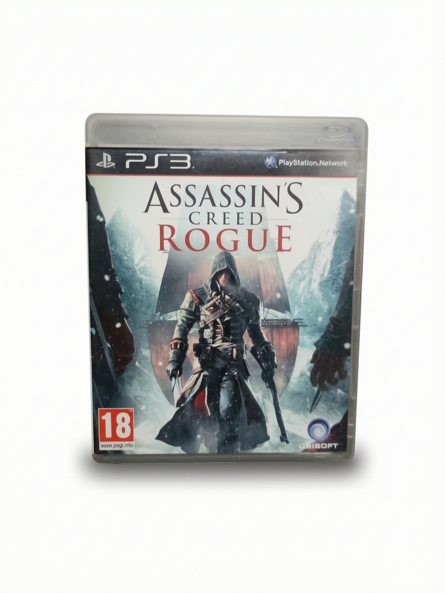 Assassin's Creed Rogue Playstation 3 (PS3)