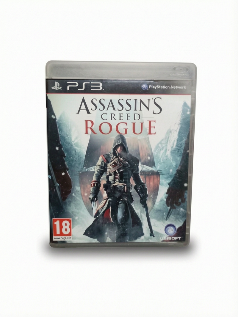 Assassin's Creed Rogue Playstation 3 (PS3)