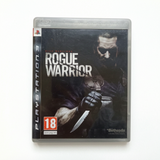 Rogue Warrior Playstation 3 (PS3)
