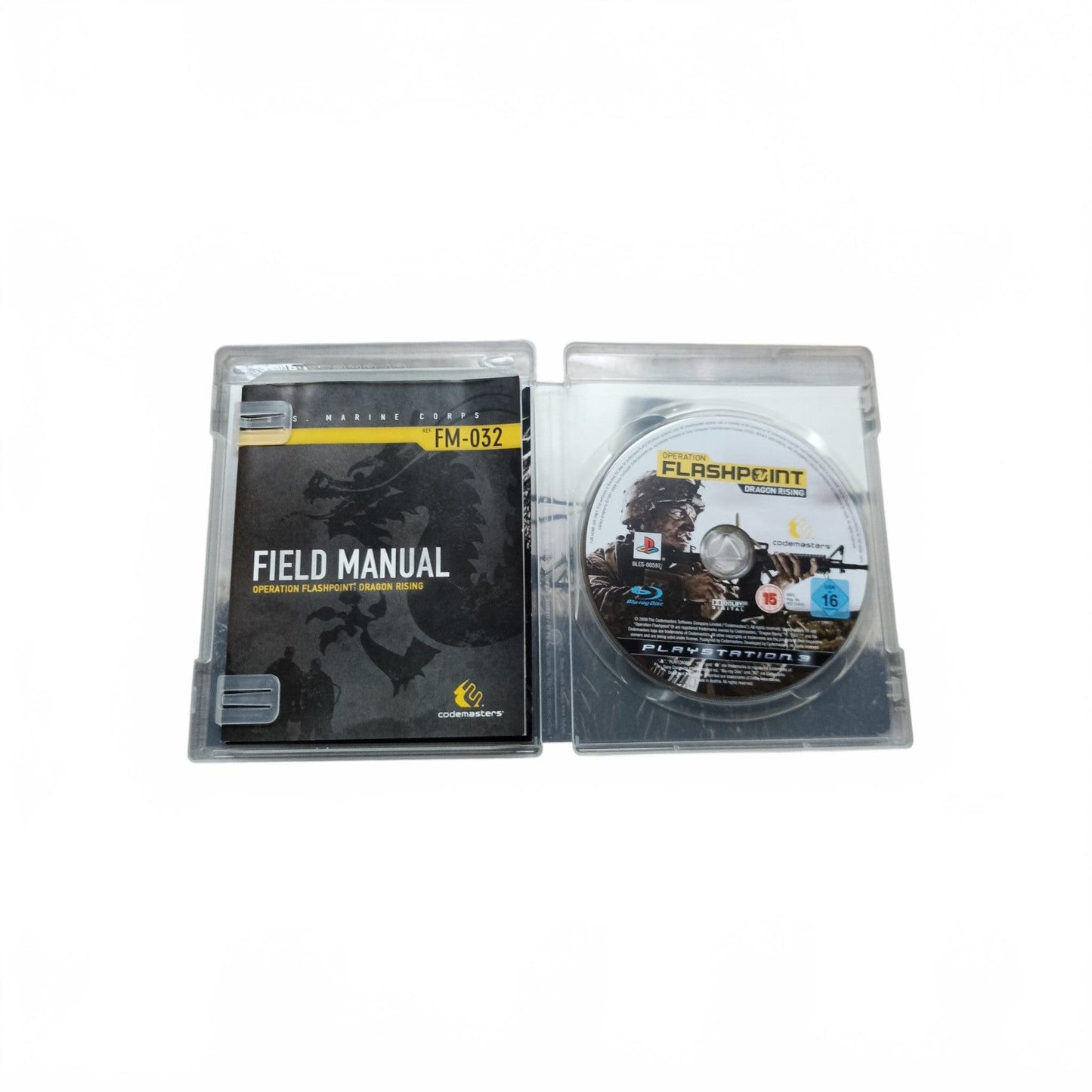 Flashpoint Operation Playstation 3 (PS3)