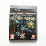 Bioshock Bioshock 2 & Bonus Content Playstation 3 (PS3)