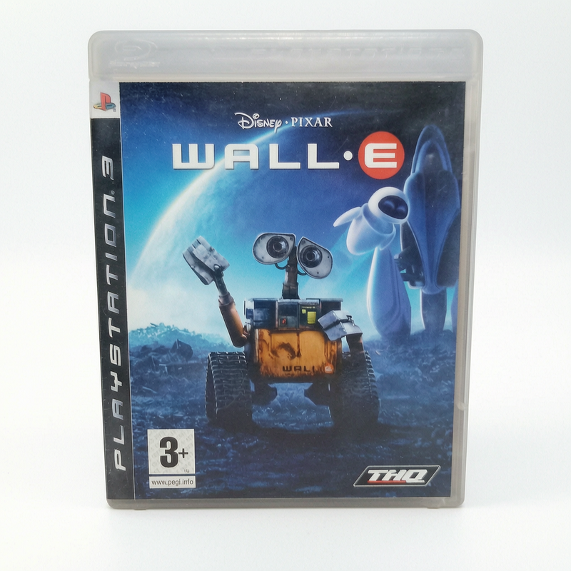 Disney Wall E Playstation 3 (PS3)