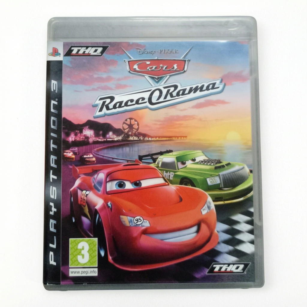 Cars Race O Rama Playstation 3 (PS3)