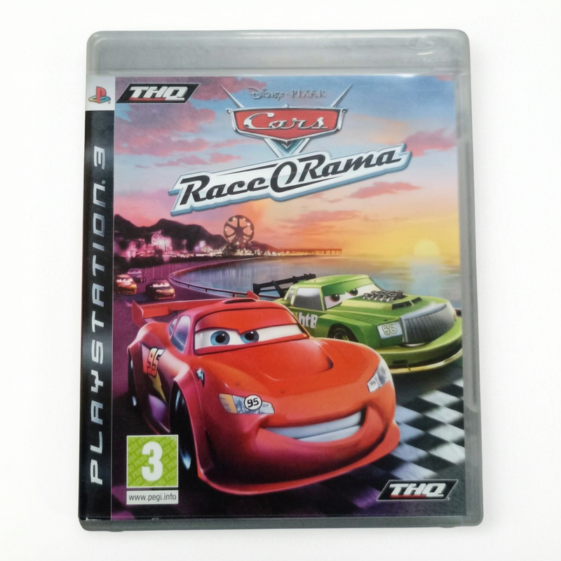 Cars Race O Rama Playstation 3 (PS3)
