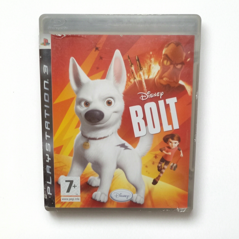 Disney Bolt Playstation 3 (PS3)