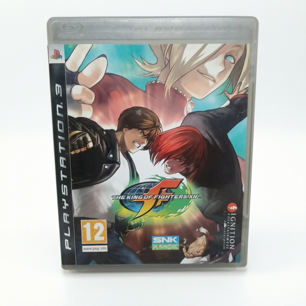 The King OF Fighters XII Playstation 3 (PS3)
