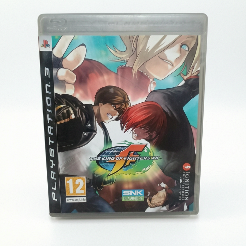 The King OF Fighters XII Playstation 3 (PS3)