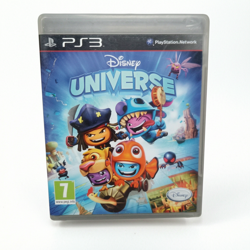 Disney Universe Playstation 3 (PS3)