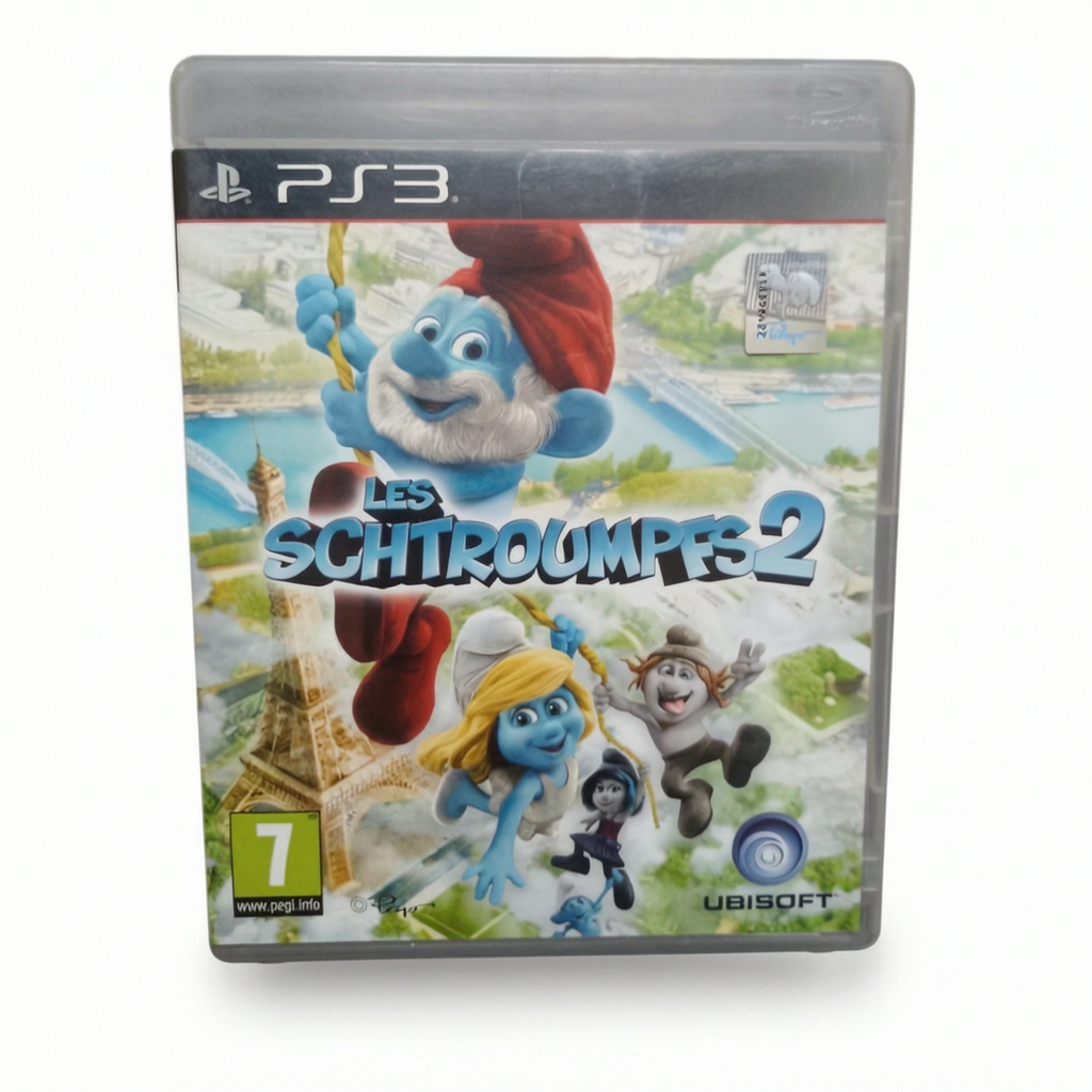 Les Schtroumpfs 2 Playstation 3 (PS3)