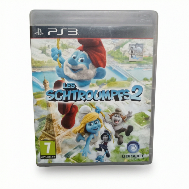 Les Schtroumpfs 2 Playstation 3 (PS3)
