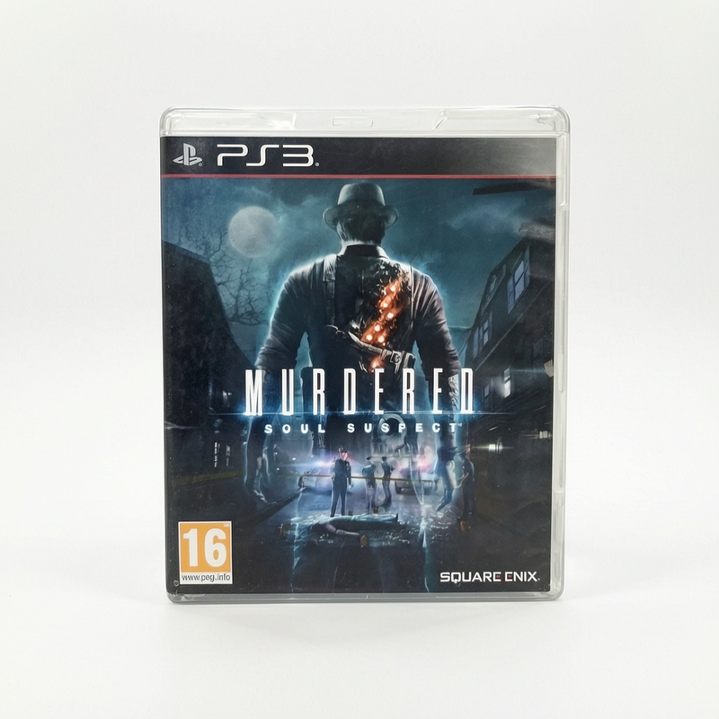 Murdered Soul Suspect Playstation 3 (PS3)