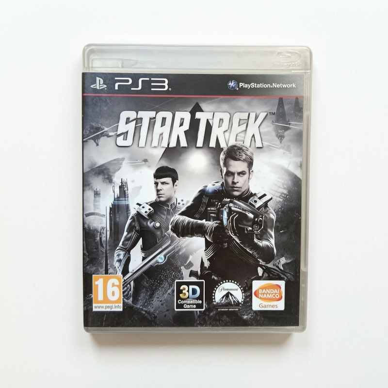 Star Trek Playstation 3 (PS3)