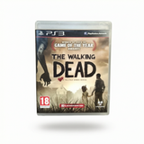 The Walking Dead Playstation 3 (PS3)