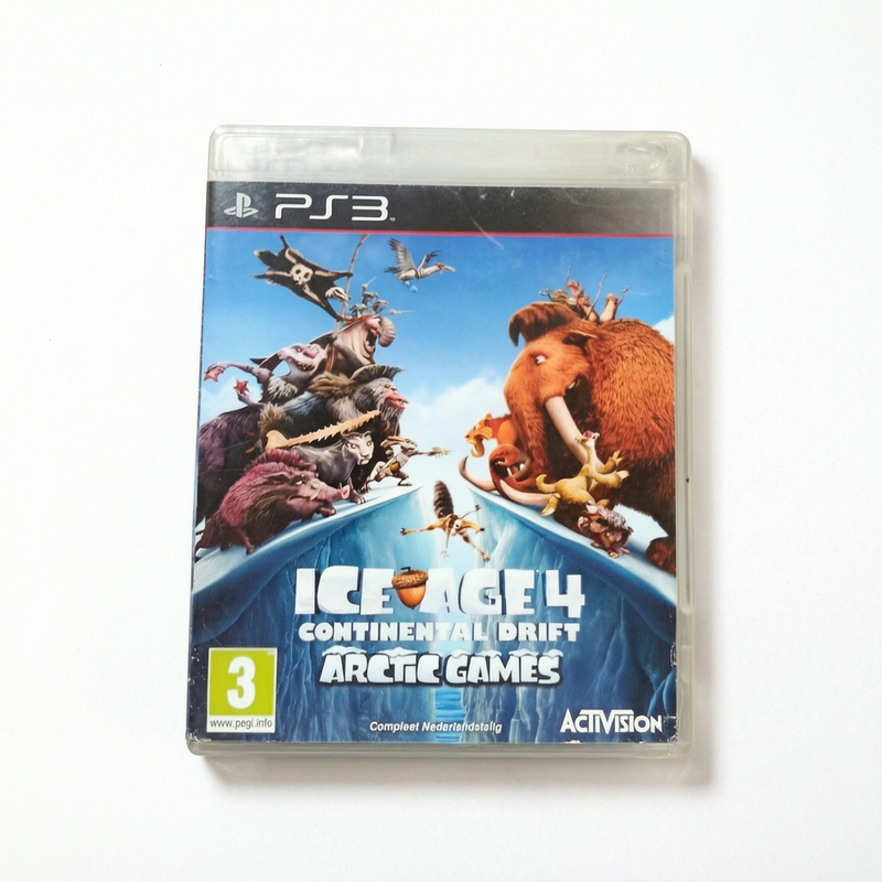 L'age de Glace 4 Playstation 3 (PS3) Version UK