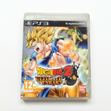 Dragon Ball Ultimate Tenkaichi Playstation 3 (PS3) Version UK