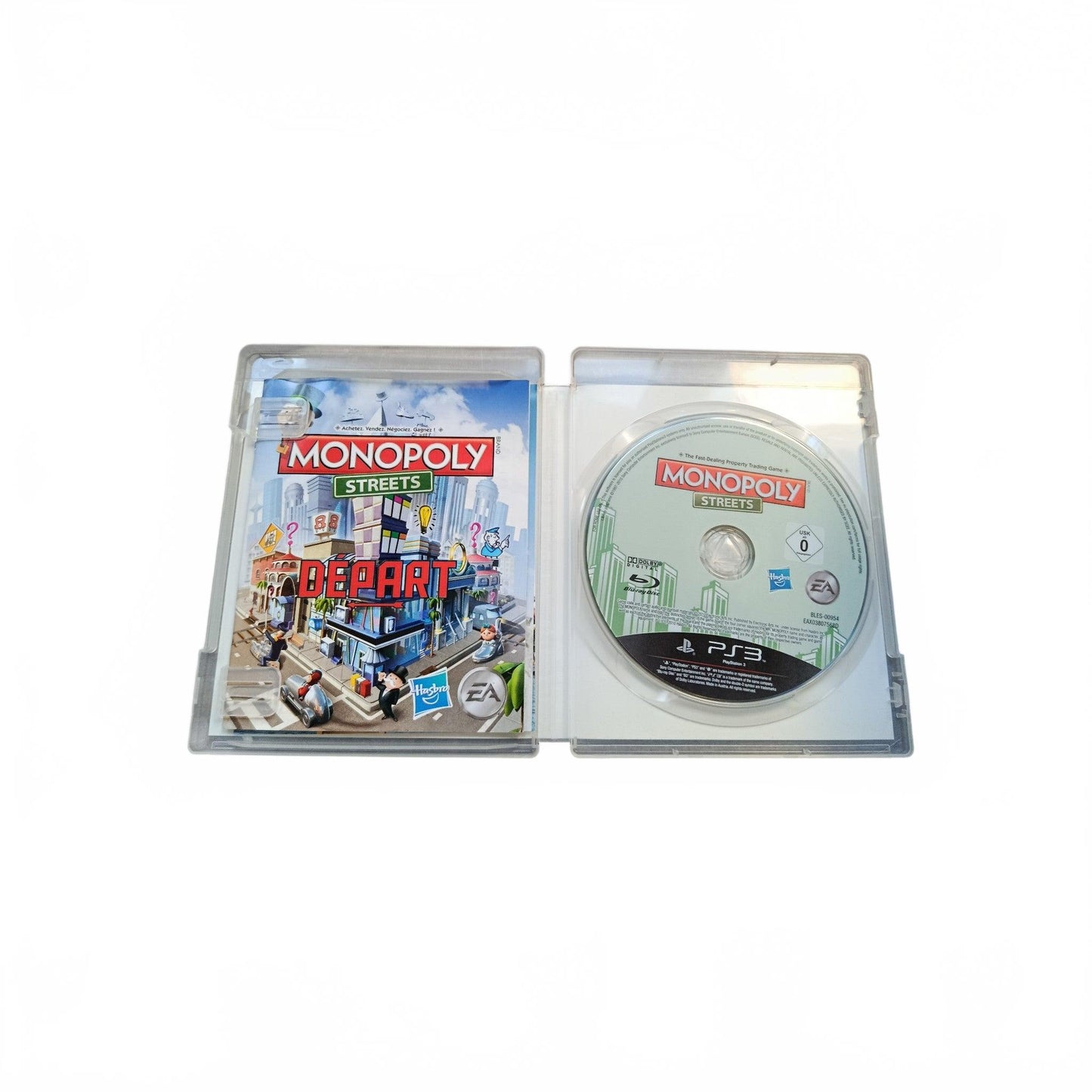 Monopoly Streets Playstation 3 (PS3)