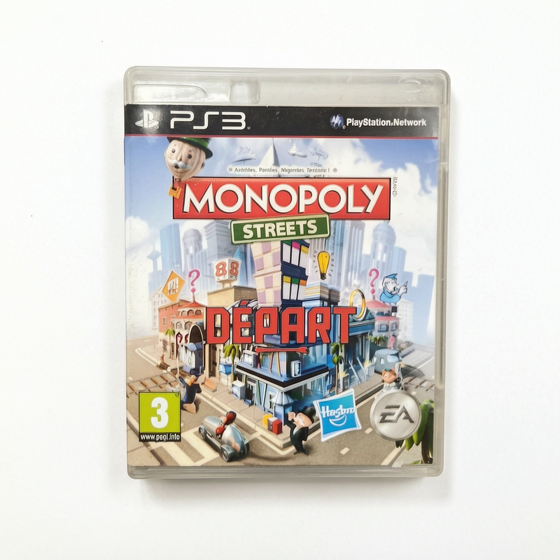 Monopoly Streets Playstation 3 (PS3)