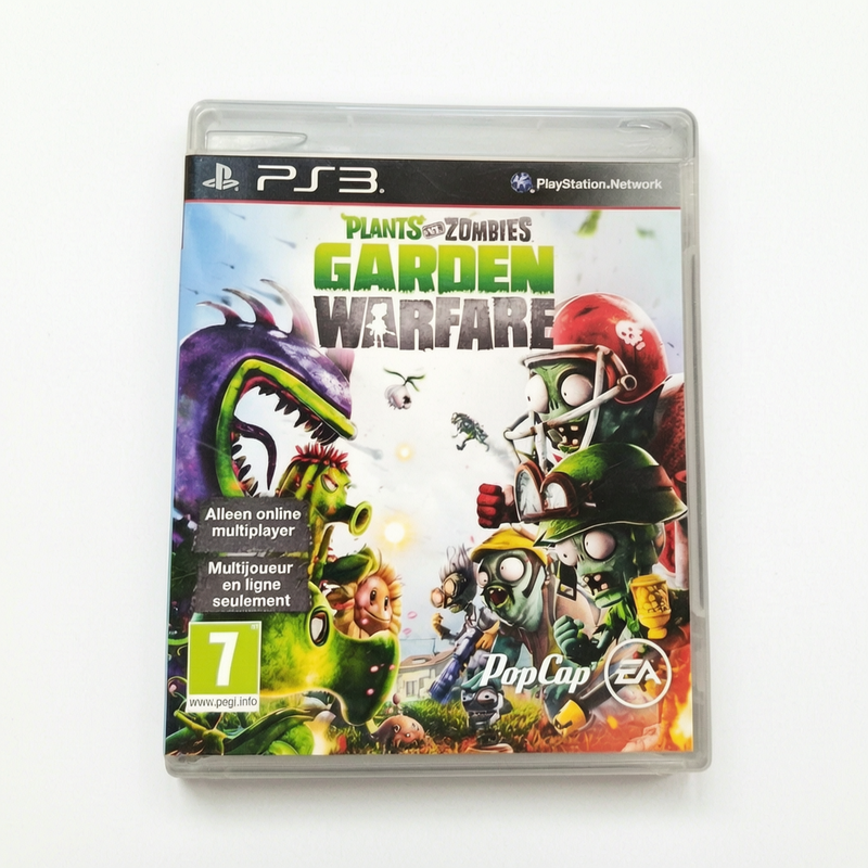 Garden Warfare Playstation 3 (PS3)