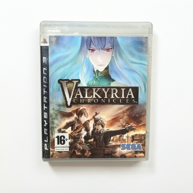 Valkyria Playstation 3 (PS3)