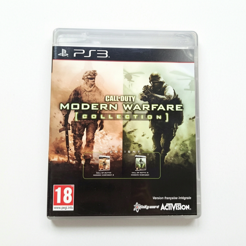 Call Of Duty Modern Warfare Collection Playstation 3 (PS3)