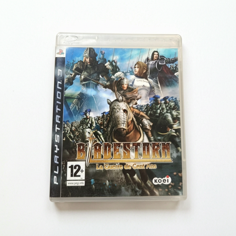 Bladestorm : La Guerre de Cent Ans Playstation 3 (PS3)