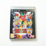 Dragon Ball Raging Blast 2 Playstation 3 (PS3)