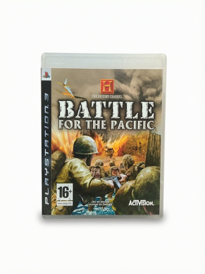 Battle For The Pacific Playstation 3 (PS3)