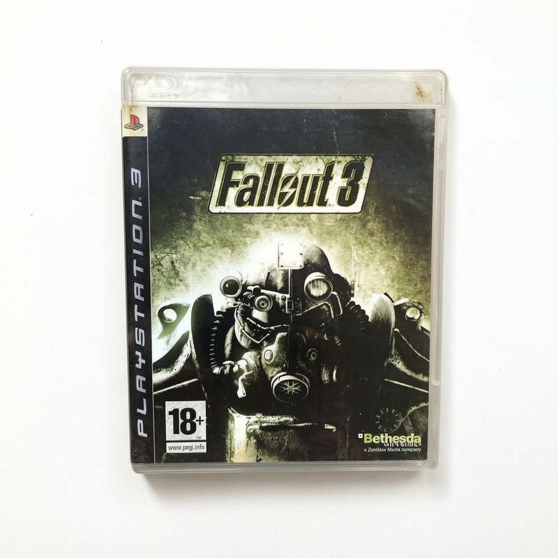 Fallout 3 Playstation 3 (PS3)
