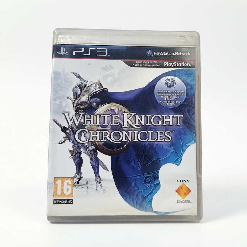 White Knight Chronicles Playstation 3 (PS3)