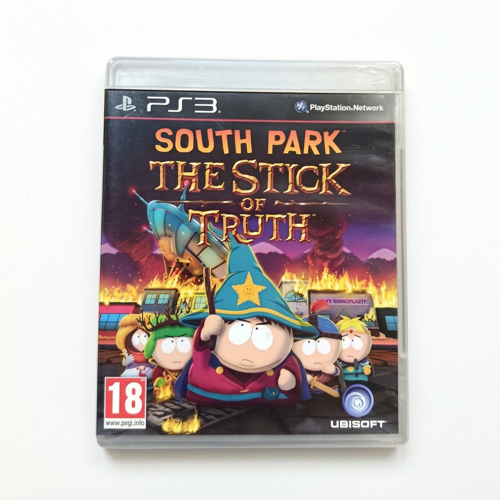 South Park The Stick Of Truth Playstation 3 (PS3)