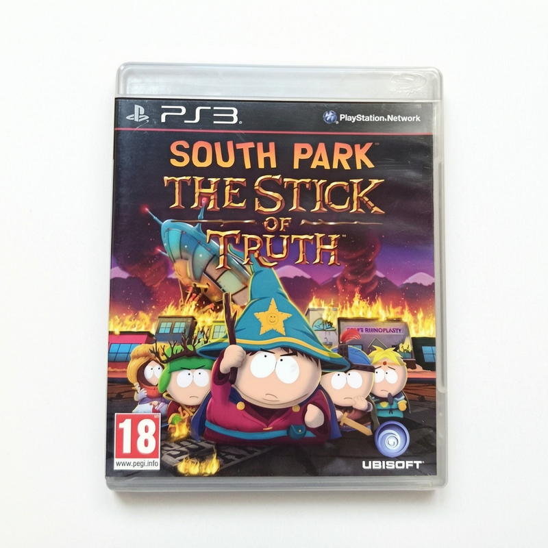 South Park The Stick Of Truth Playstation 3 (PS3)