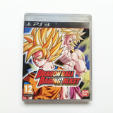 Dragon Ball Raging Blast PS3 PAL FR Fonctionnel | Masaru