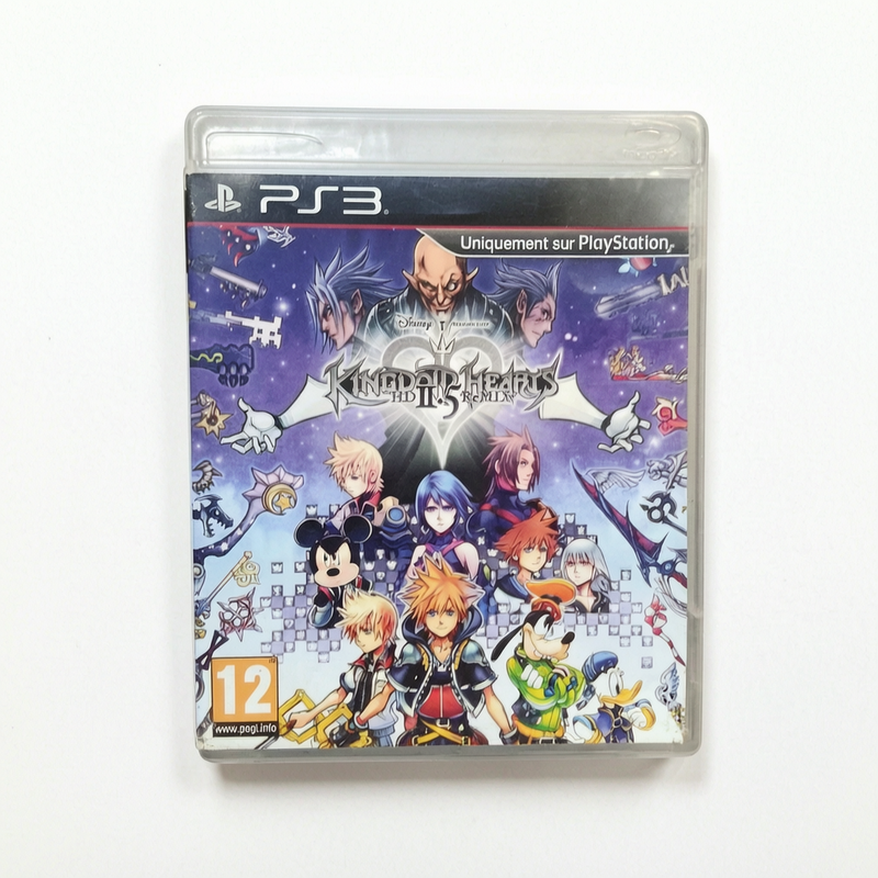 Kingdom Hearts HD II.5 Remix Playstation 3 (PS3)