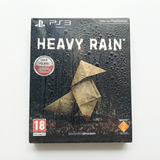 Heavy Rain Pack PS3 PAL FR Fonctionnel | Masaru