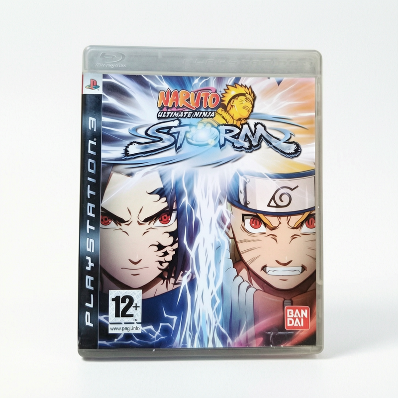 Naruto Ultimate Ninja Storm PS3 PAL FR Fonctionnel | Masaru