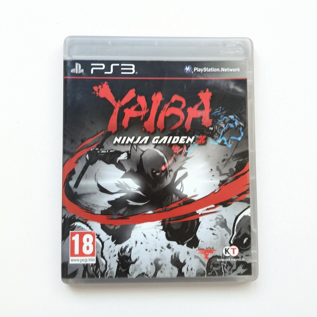 Yaiba Ninja Gaiden Z PS3 PAL FR Fonctionnel | Masaru