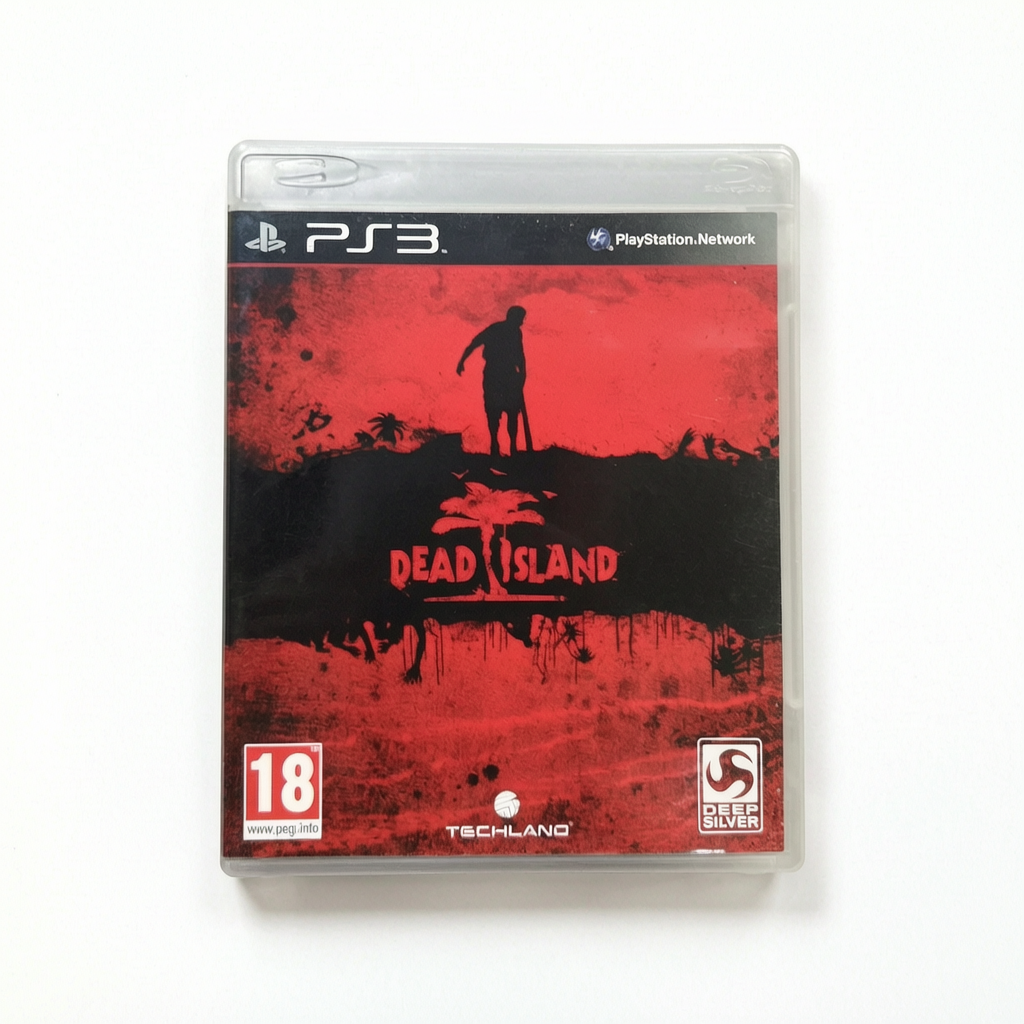 Dead Island PS3 PAL FR Fonctionnel | Masaru