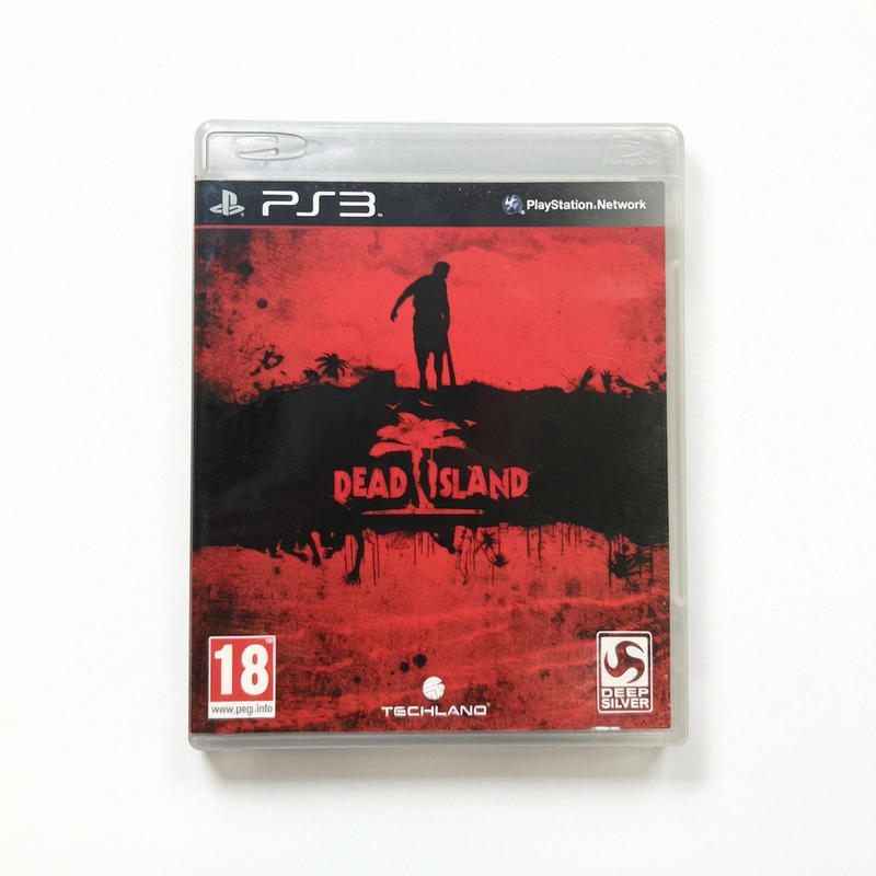 Dead Island PS3 PAL FR Fonctionnel | Masaru