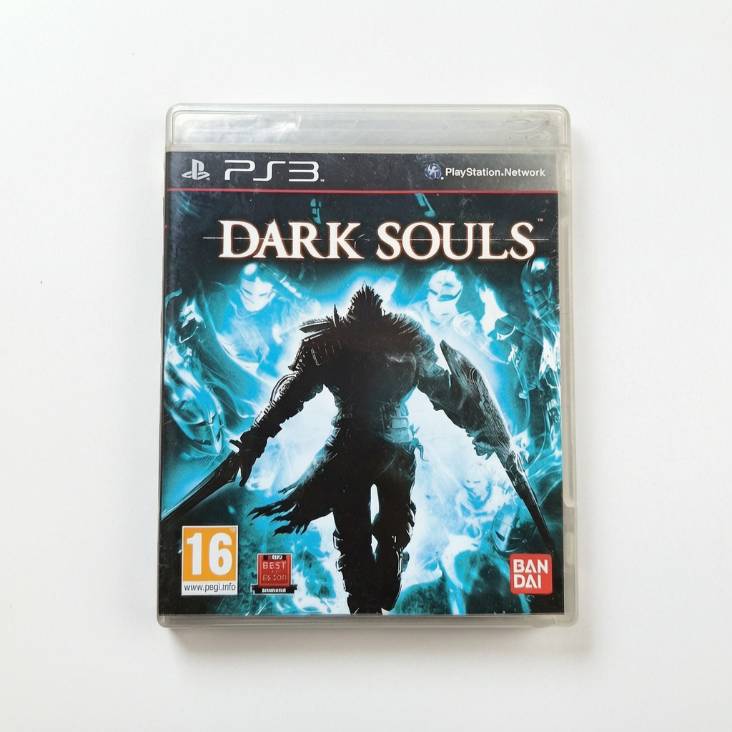 Dark Souls PS3 PAL FR Fonctionnel | Masaru