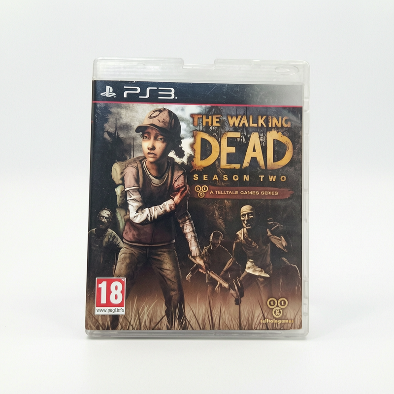 The Walking Dead Season Two PS3 PAL FR Fonctionnel | Masaru